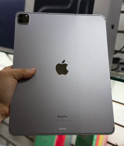 Ipad pro m2 12.9 polegadas 256gb wifi + cellular 5g LOJA FÍSICA ( 12,9 " M2 256 celular )