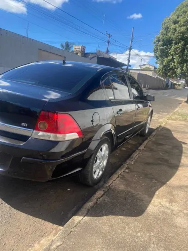 Chevrolet Vectra Elegan. 2.0 MPFI 8V Flexpower MEC 2006