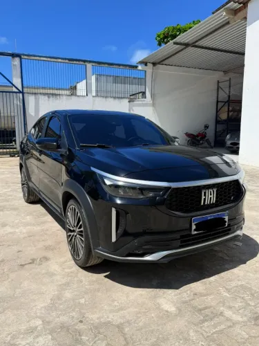 Fiat Fastback Limited Ed.1.3 270 T.flex Aut. 2024