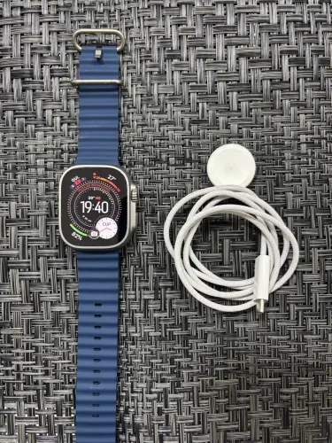 Apple Watch Ultra 2 bateria 99% estado novo 