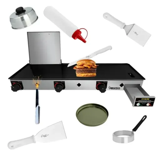 Chapa 90x30 ( CHAPEIRA + KIT)