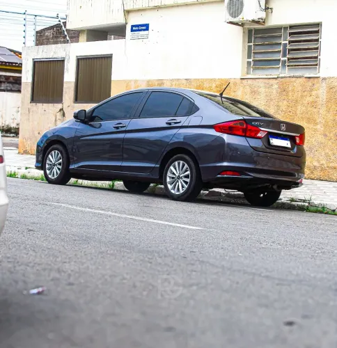 Honda City Sedan DX 1.5 Flex 16V Mec. 2017