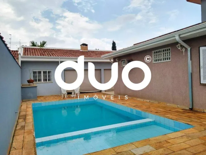 Casa com 3 dormitórios à venda, 322 m² por R$ 1.750.000,00 - Vila Rezende - Piracicaba/SP