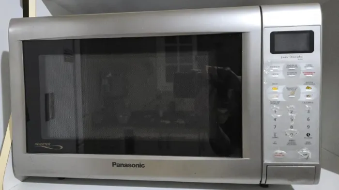 Microondas panasonic