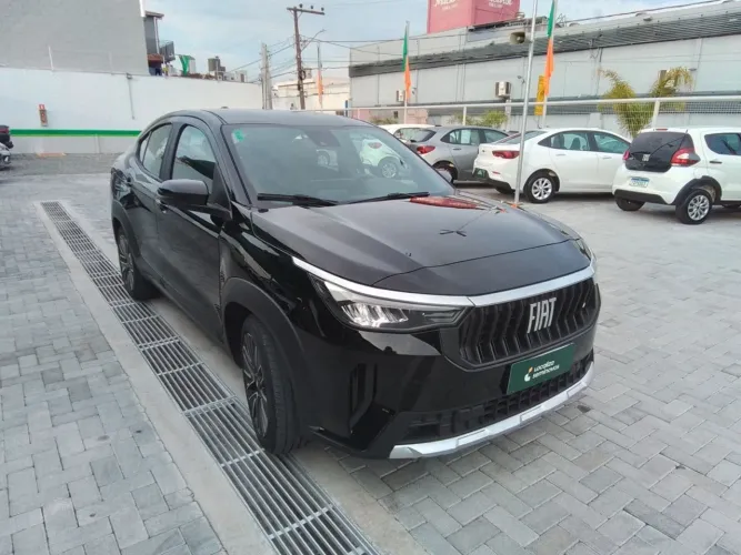 Fiat Fastback Audace 200 TB AUT (hibrído) 2026