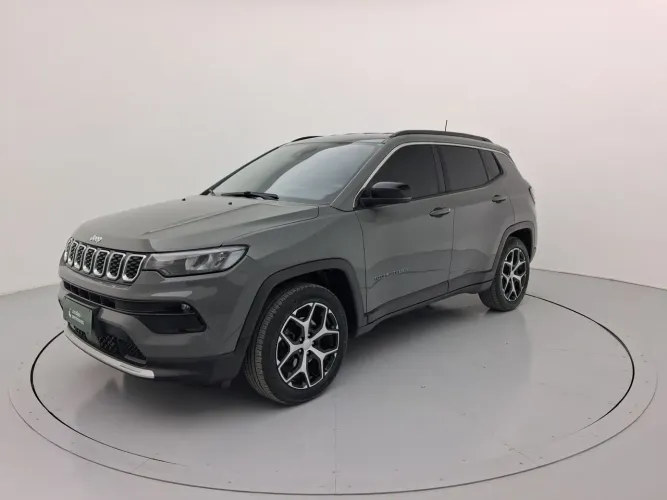 Jeep Compass Long. T270 1.3 TB 4X2 Flex AUT 2025