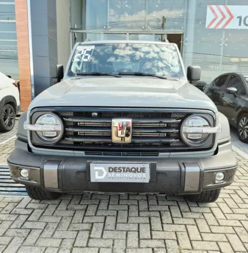 GWM Tank 300 2.0 16V AWD Aut.(hibrido) 2026