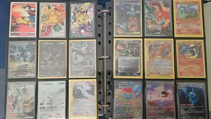Cartas Pokemon - Diversas Coleções