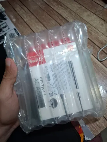 Fonte Carregador Nintendo Switch Novo