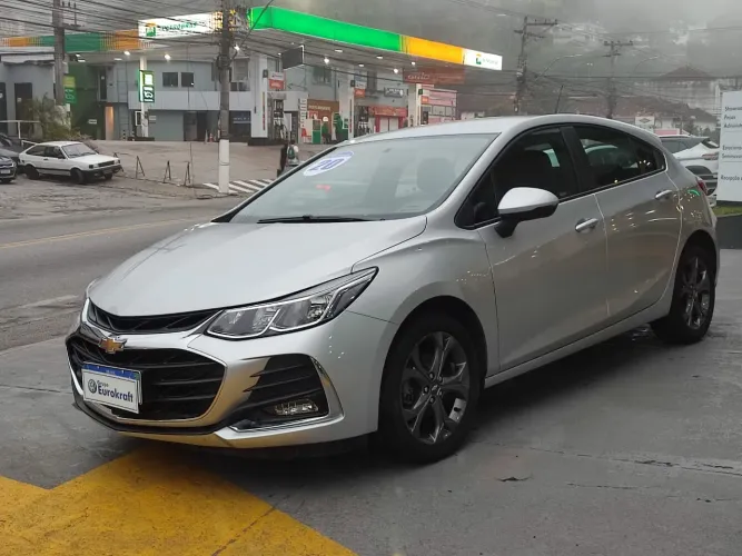 Chevrolet Cruze Sport LT 1.4 16V TB Flex 5P Aut. 2020
