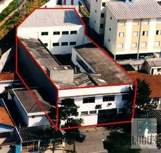 Prédio à venda, 1500 m² por R$ 12.000.000,00 - Nova Petrópolis - São Bernardo do Campo/SP