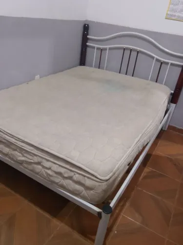 Cama com coxão