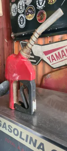 Bico bomba combustível