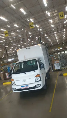 Fretes/mudanças DF e entorno 