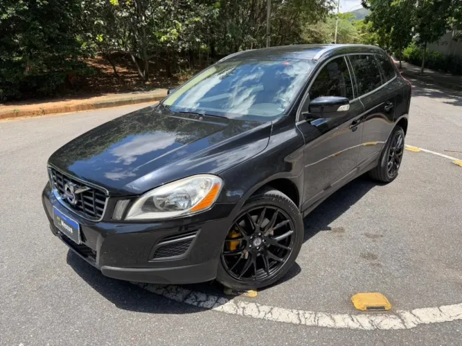 Volvo XC-60 XC 60 T-8 Híbrido R-design 2.0 5P 2011