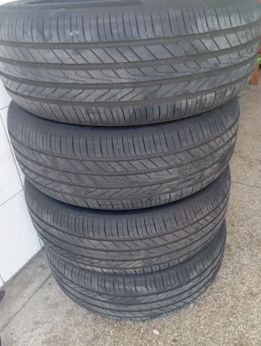 Pneu aro 20