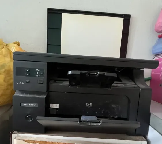 Impressora multifuncional hd