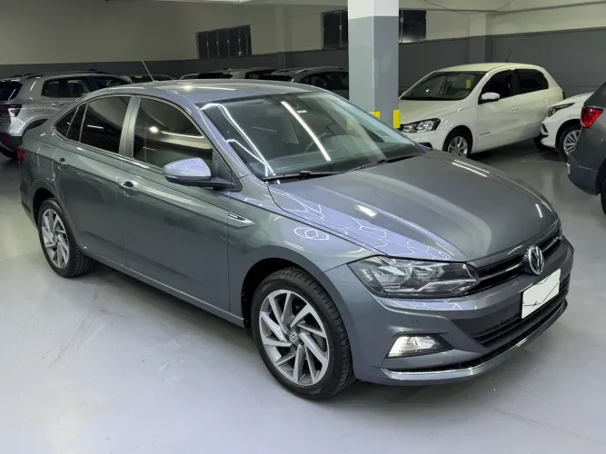 Volkswagen Virtus Highline 200 TSI 1.0 Flex 12V AUT 2020
