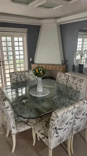 Cadeiras sala de jantar