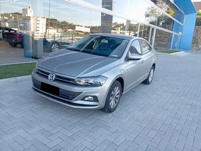 Volkswagen Virtus 1.6 MSI Flex 16V 4P Aut. 2020