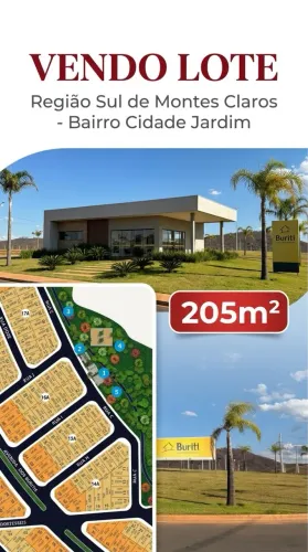 Terreno 205M Oportunidade