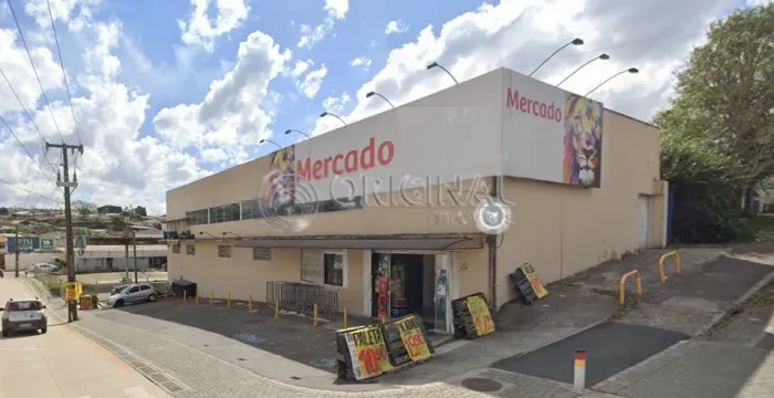 Loja para alugar por R$ 18000.00, 520.00 m2 - OSASCO - COLOMBO/PR