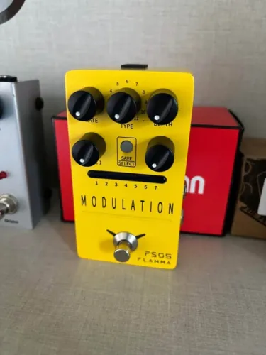 MODULATION FLAMMA FS05