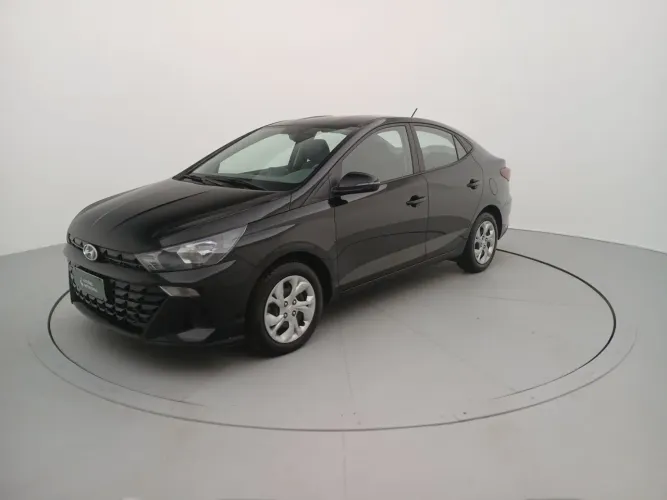 Hyundai HB20S Comfort 1.0 Flex 12V Mec. 2026