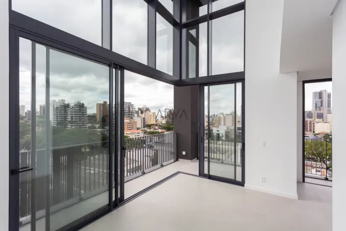 Apartamento Duplex à venda no Batel ARYA1
