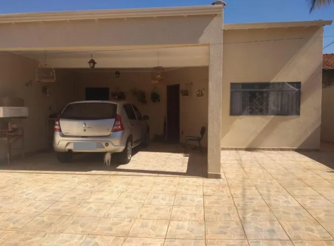 Casa com 3 dorm no Planalto Verde | Aqui na Imobiliária Rosa e Rangel