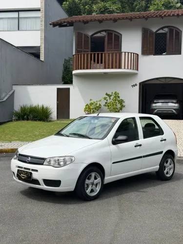 Fiat Palio 1.0/ Trofeo 1.0 Fire/ Fire Flex 4P 2007