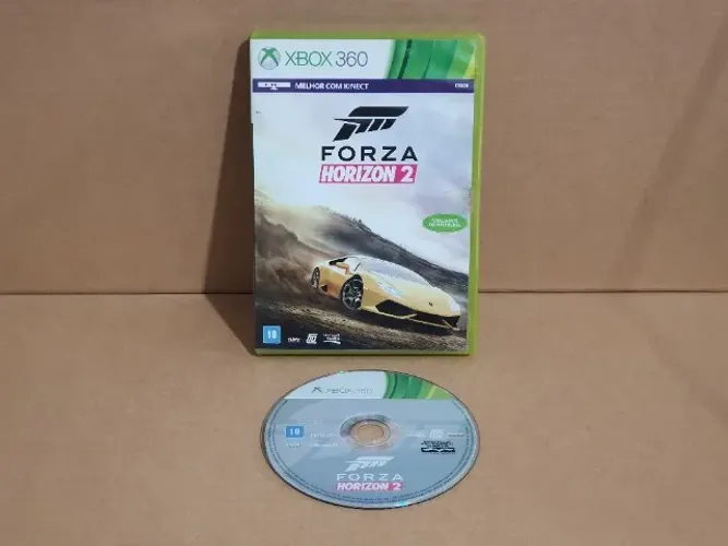 Forza Horizon 2 - Xbox 360 Original