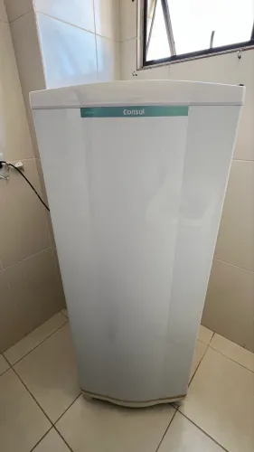 Refrigerador Consul 127v 261 Litros - Modelo: CRA30FBANA
