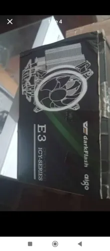 AIR COOLER ICY E3