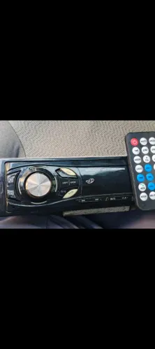 Radio automotivo mp3