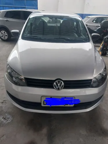 Volkswagen Gol Geração VI 1.0 8V MI Total Flex Mec. 4P 2014