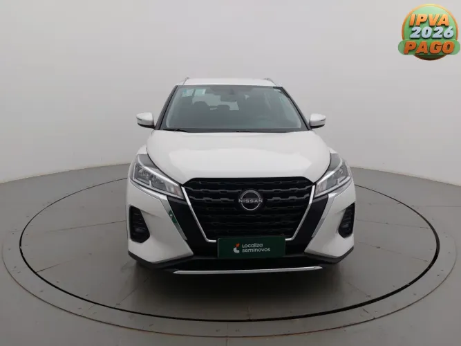 Nissan Kicks Advance 1.6 16V Flex AUT 2024