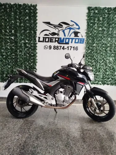 Cb Twister 250 ano 2018