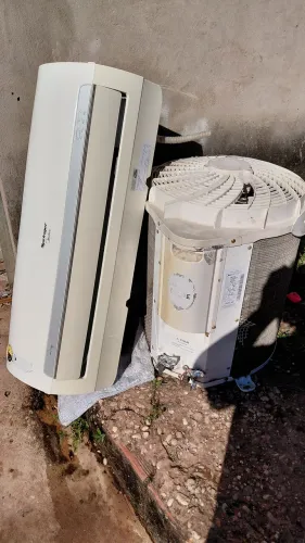 Ar condicionado 12 btus 