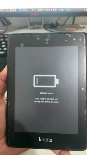 Kindle Paperwhite
