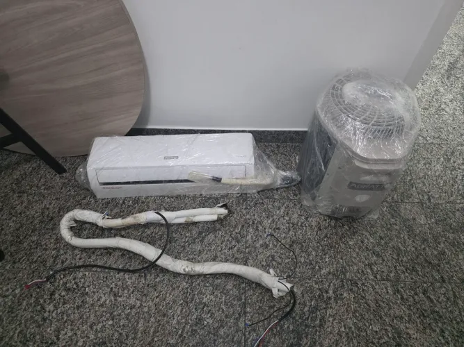 Ar Condicionado Inverter