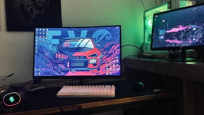 Computador gamer completo 