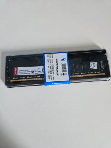 Memória Kingston DDR4 16GB 2666