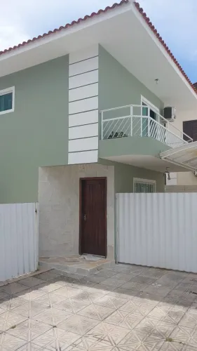 Casa próximo à praia.