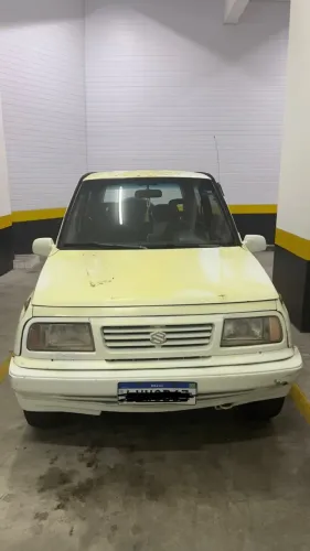Suzuki Vitara JLX Metal 1.6 8V 2P 1995