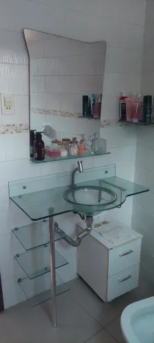 Bancada de Banheiro