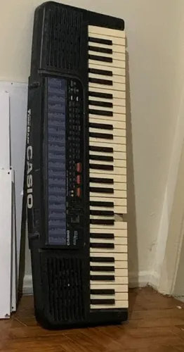 Teclado Casio Tone bank 