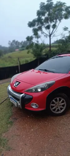 Peugeot 207 SW Escapade 1.6 16V Flex 5P 2011