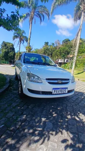 Chevrolet Classic Life/ls 1.0 VHC Flexp. 4P 2016