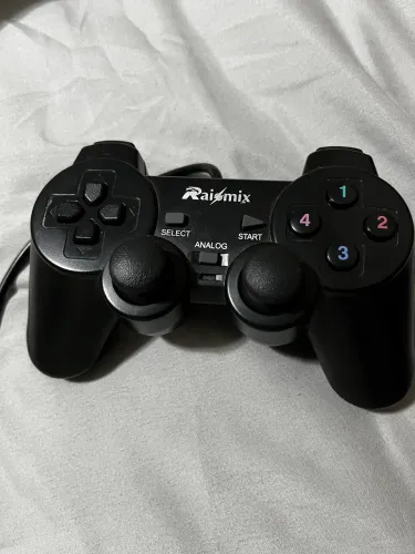 Controle de Universal para Jogos
